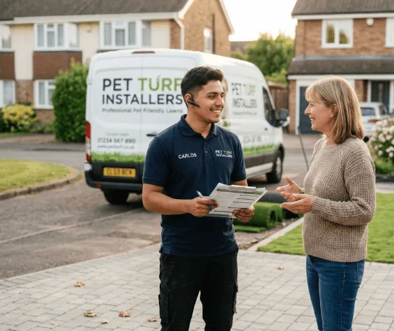 Pet Turf Installation Whitmer, WV FAQs